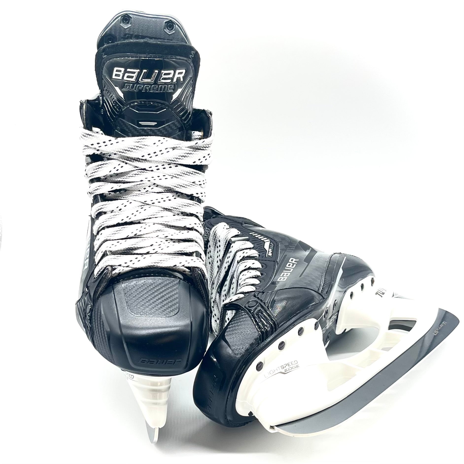 Patins Bauer Supreme Mach Pro Stock - Taille 8,5 Fit 2